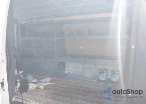 2012 Ford E-150 Commercial из США, поврежденный, VIN 1FTNE1EW6CDB38990